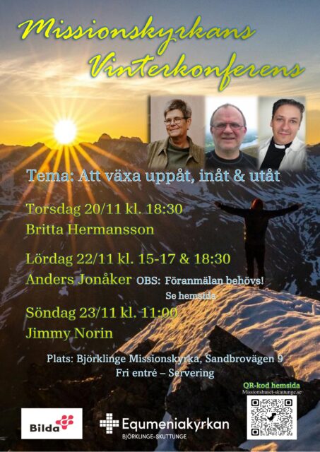 Missionskyrkans Vinterkonferens