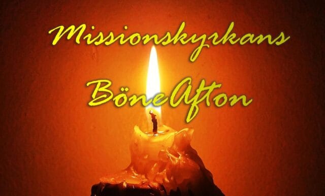BöneAfton!